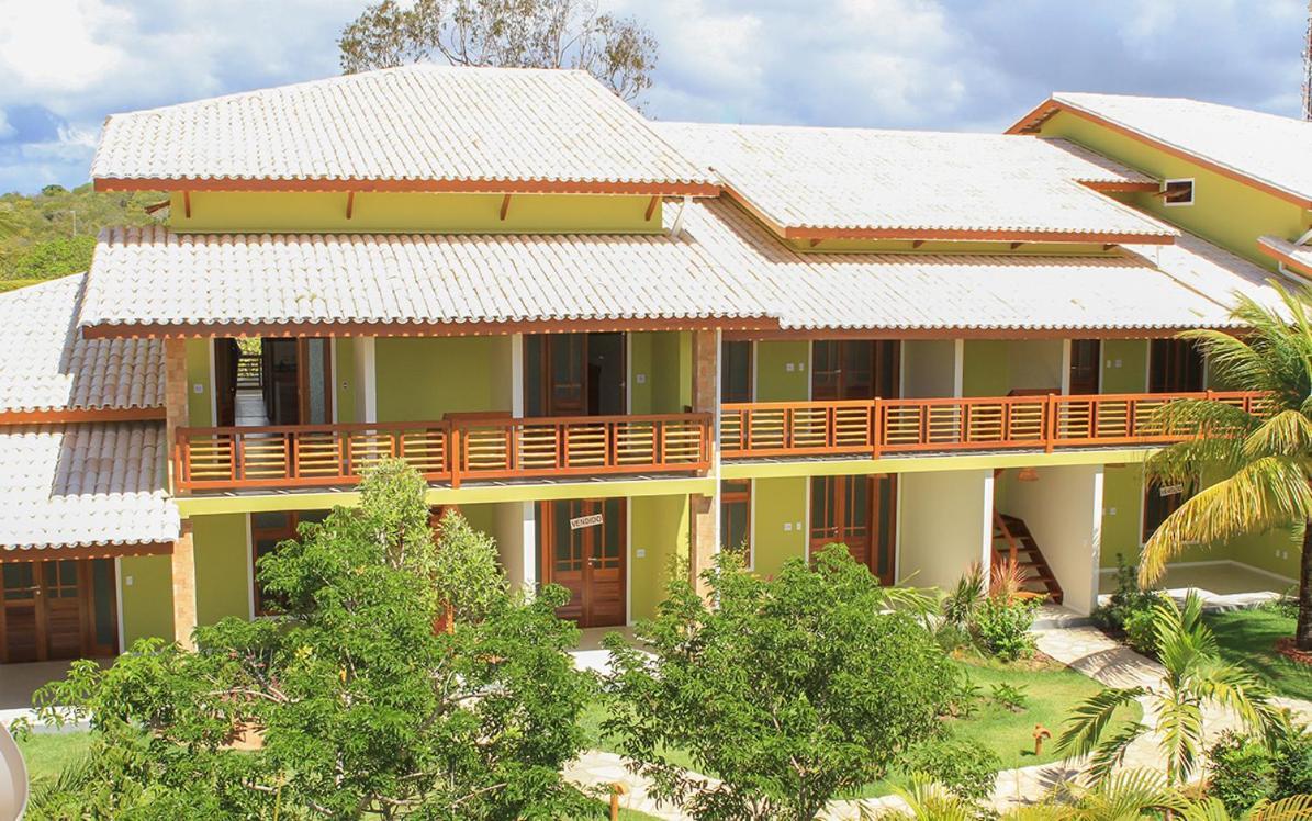 Imbassai - Casa Alto Padrao Completa - Condominio Fechado - A2B1 Экстерьер фото